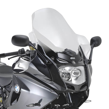 Owiewka Givi D-ST Przezroczysta - BMW F 800 GT 2013-2019