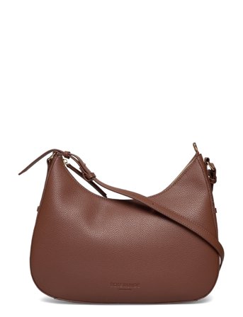 Rosemunde Rbsanya Big Shoulder Bag - Brown - ONE SIZE