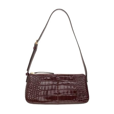 Tory Burch, Shoulder bag Rood, Dames, Maat:ONE Size,leer