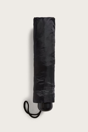 Kappahl | Paraply Svart ONE SIZE | Svart