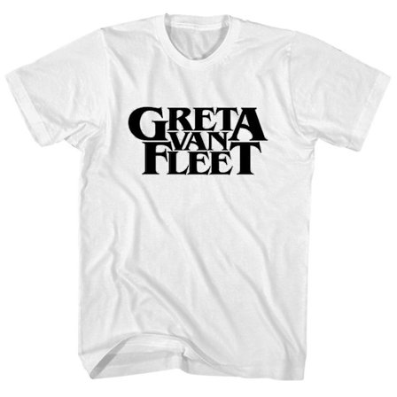 Greta Van Fleet T Shirt Officiellt band Greta Van Fleet Shirt