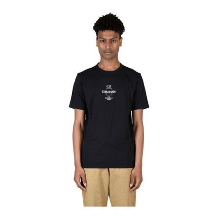 C.p. Company T-Shirts Sort, Herre