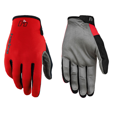 Handschuhe Hebo Nano Pro Trial Rot L