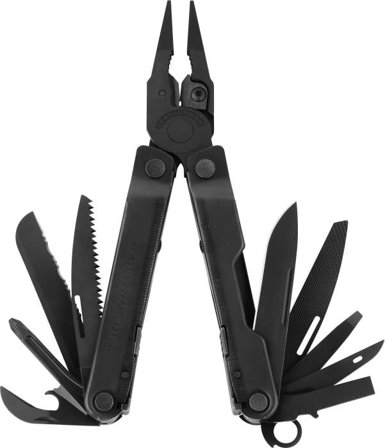 Leatherman Rebar Black