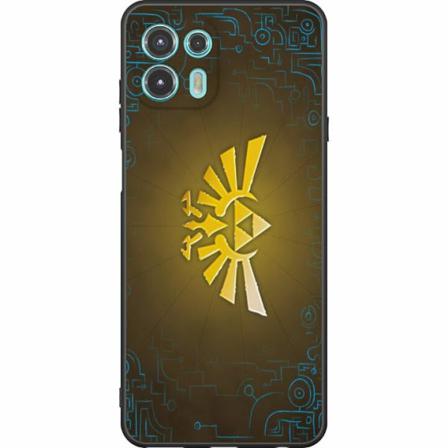 Motorola Edge 20 Lite Svart Skal The Legend Of Zelda