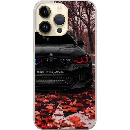 Yhteensopiva Puhelinkuori Apple iPhone 15 Pro Max BMW M series