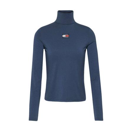 Tommy Hilfiger Top , Blauw , Dames , Maat: S