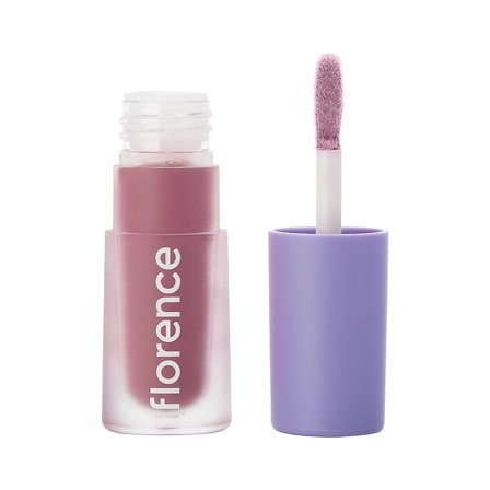 Florence by Mills Be A VIP Velvet Liquid Lipstick Love Me POV Mauve, Makeup, Læber, Læbestift