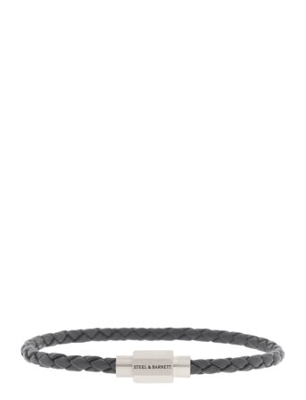 Luke Landon Grey Steel & Barnett