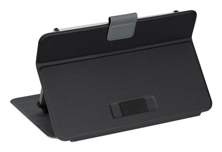 Targus Safe Fit 6.8-9'' Universal Rotating Tablet Case - Black