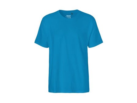 Neutral T-shirt O60001 blå 3XL - Lyreco - Arbetskläder - Arbetströjor - T-shirts