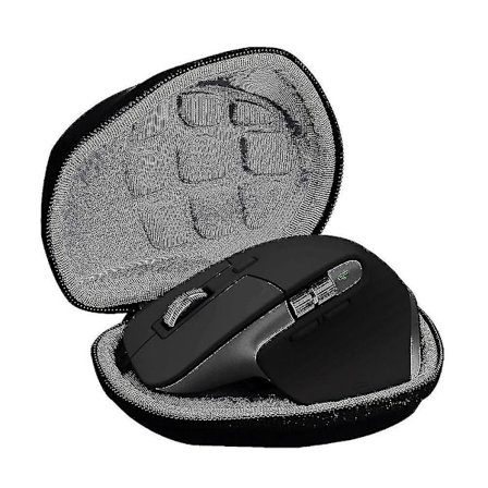 Hårdfodral för Logitech Mx Master 3 / 3s Advanced trådlös mus reseportabel mössväska hårda skaltillbehör