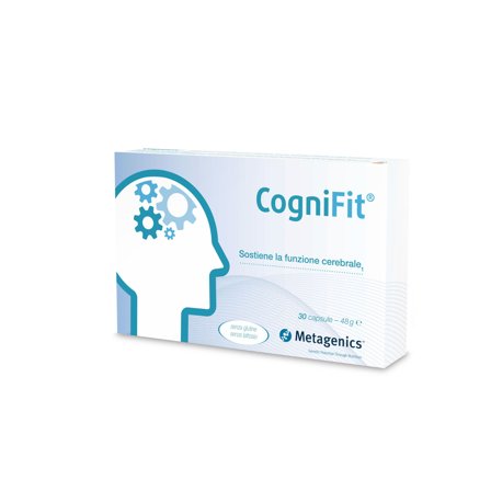 Cognifit 30 Capsule