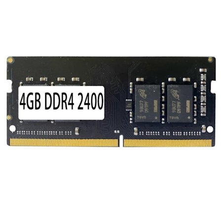 DDR4 4 Gt RAM-muisti 2400 MHz kannettavan tietokoneen muisti 288 Pin 1,2 V SODIMM RAM PC4 19200 RAM-muisti kannettavalle tietokoneelle Me