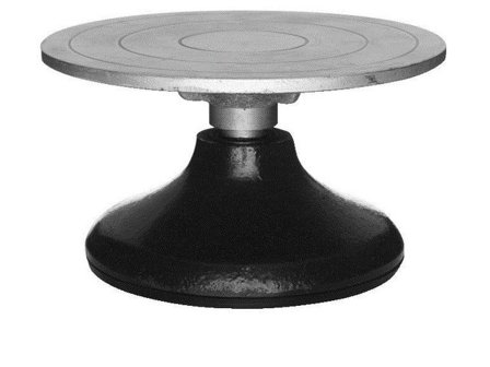 Drejskiva - Lyreco - Skola och förskola - Bild och form - Lera och sand