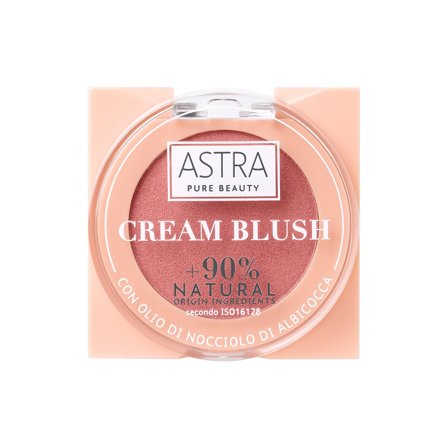 ASTRA MAKEUP PURE BEAUTY CREAM BLUSH 0003-PRIMROSE 2,8g - Fard crema