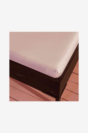 Kayori - Dra-på-laken - Shizu - Sølv - Dra-på-laken - 180X200 - Fra Homeroom