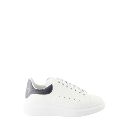 Alexander McQueen Sneakers Hvid, Herre, Størrelse: 44 EU