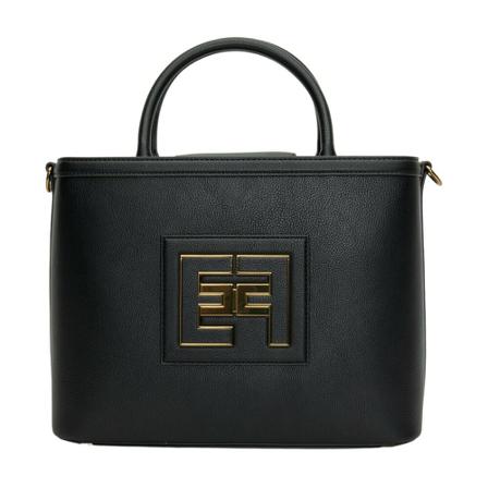 Elisabetta Franchi, Elisabetta Franchi Bags.. Black Zwart, Dames, Maat:ONE Size,polyester
