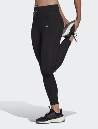 adidas Performance Run Ess 1/1 Tgt - Black - XXS