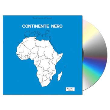 Continente nero Piero Umiliani