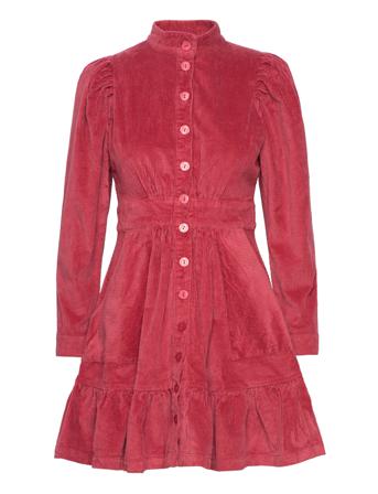 Corduroy Mini Dress Dresses Jeans Dresses Rosa By Ti Mo