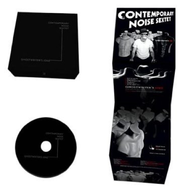 Ghostwriter's joke Contemporary Noise Sextet
