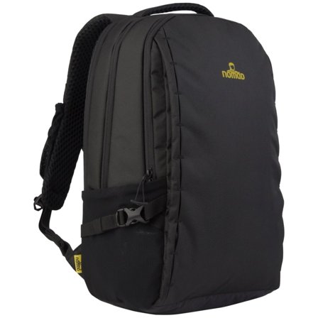 Nomad Velocity 25 Premium everyday backpacks Black OneSize