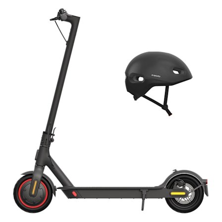 Mi Electric Scooter Pro2 North Europe + Helmet