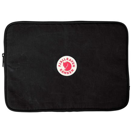 Fjällräven Sleeves Kånken 13 Sort, Herre Bæltetasker, Størrelse: ONE Size
