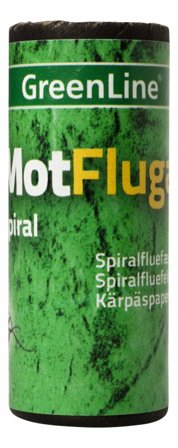 MotFluga -spiraalikärpäsansa, 4 kpl pakkaus