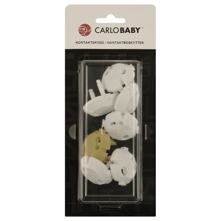 Kosketussuoja Avaimella 6 kpl