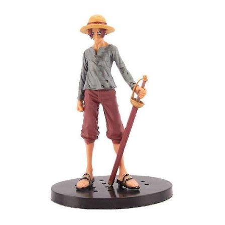 One Piece -hahmo Shanks -hahmolelu [D]