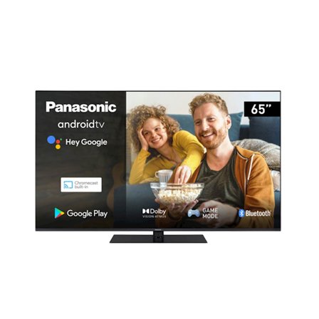 Panasonic 65" 4K TV TX-65LX650E