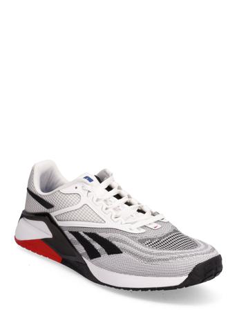 Nano X2 Shoes Låga Sneakers Multi/mönstrad Reebok Performance