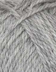 Garn Viking Sportsragg Ljusgrå - Viking of Norway