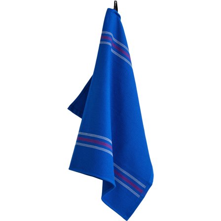 Hay Canteen keittiöpyyhe, sininen/fuksia
