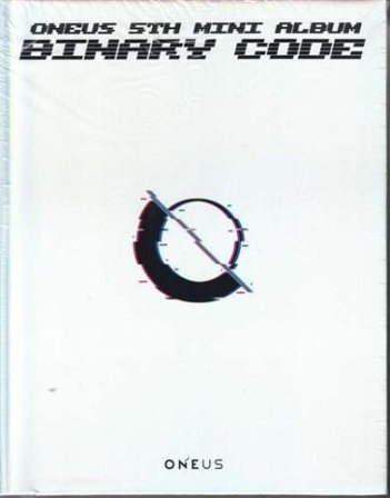 Binary code (5th mini album) ONEUS