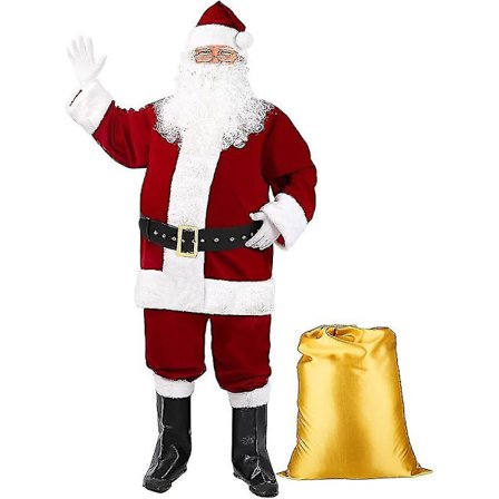 Alvekostyme for menn[D]