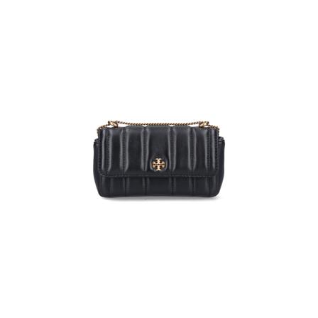 Tory Burch, Shoulder Bags Czarny, Kobieta, Rozmiar: ONE Size