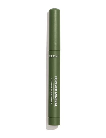GOSH COPENHAGEN Forever Mineral Matte - Green - 1.4 G