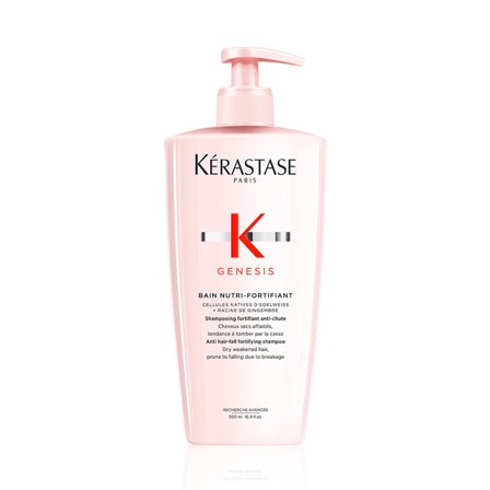 Kérastase Genesis Bain Nutri-Fortifiant 500ml - Shampoo Rinforzante