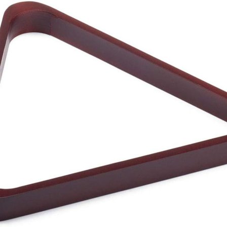 Billard- og dartkameratrekant til plastikbillard, poolbord KLB