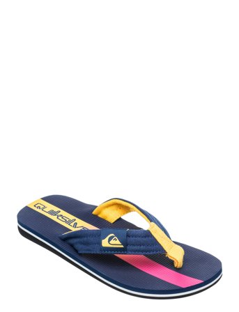 Quiksilver Molokai Layback Ii Youth - Blue - 28