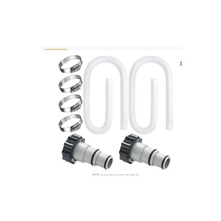 Bassengfilter Slange Erstatningssett