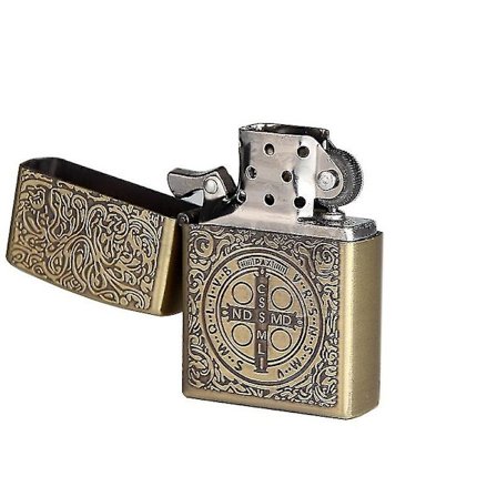 Stellar 268-1 Constantine Bronze Kerosinelighter