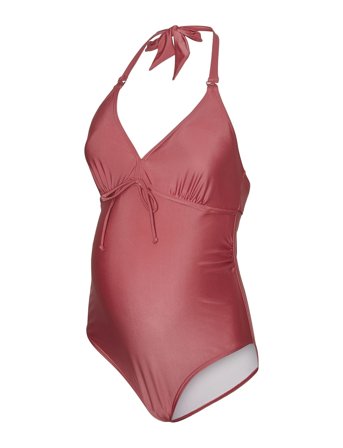 Mamalicious | Mlmolly Halter Padded Swimsuit 2F | XS