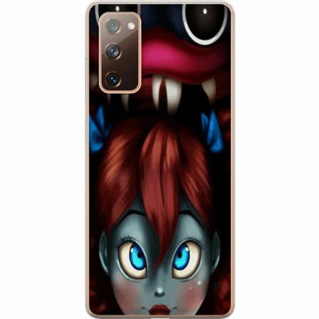 Samsung Galaxy S20 Fe Mjukt Skal - Poppy Playtime