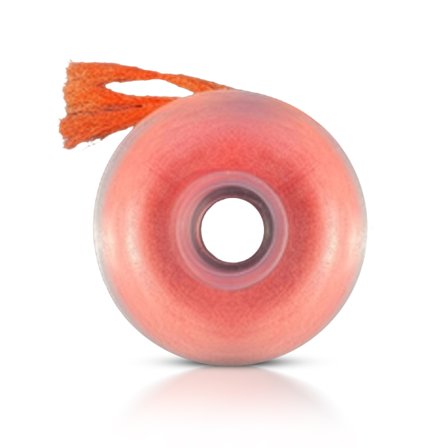 TSIC Hydrophobic Synthetic Yarn - Orange