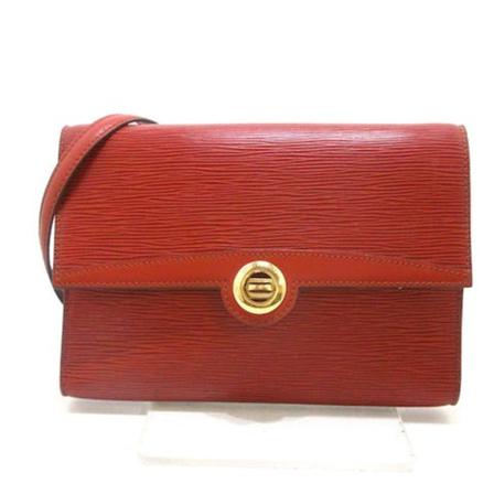 Louis Vuitton Vintage, Pre-owned Bag Rood, Dames, Maat:ONE Size